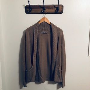 Light Brown Cardigan